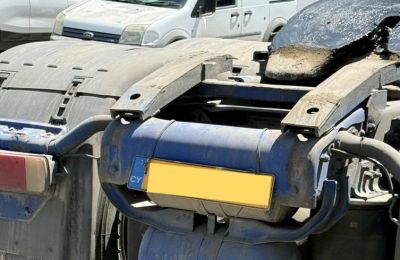 Σε κατάσχεση πετρελαίου κίνησης και φορτηγού οχήματος προχώρησε το Τμήμα Τελωνείων.