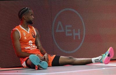 Πήρε το MVP των playoffs ο Μοντέρο της Βαλένθια