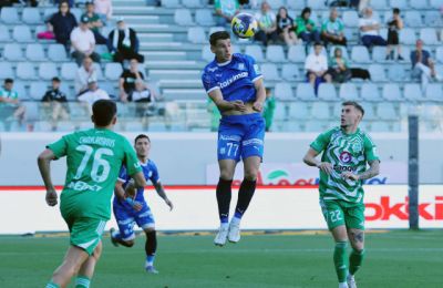 Απόλλων - Άρης 2-0