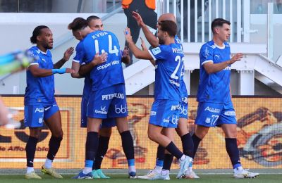 Απόλλων - Άρης 3-2
