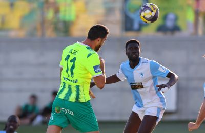 ΑΕΚ – Πάφος FC 1-1