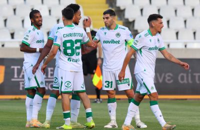 Ομόνοια - Champions League: Οριστικά ισχυρή και στον γ' προκριματικό