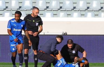 Συναγερμός στον Απόλλωνα για Γκασπάρ 