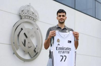 Επίσημα στη Ρεάλ ο Γιούρτσεβεν