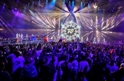Η Βουλγαρία κέρδισε τον διαγωνισμό της Eurovision 