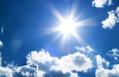 Σκόνη, ισχυροί άνεμοι και 32αρια