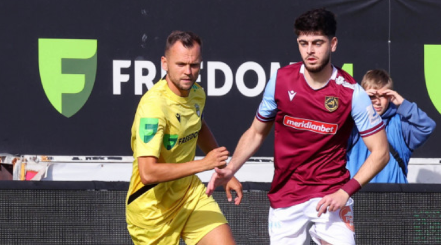 Freedom 24 Krasava ENY – ΕΝΠ 0-0