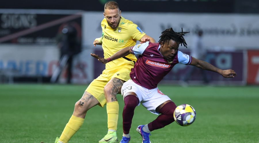 Freedom 24 Krasava ENY – ΕΝΠ 0-0
