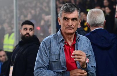 Μεντιλίμπαρ: «Πετύχαμε πολλά σπουδαία πράγματα τις προηγούμενες σεζόν»
