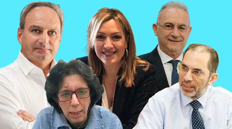 Αφού κατηγόρησε τον Στέφανο Στεφάνου ως διεφθαρμένο και υπαίτιο του σκανδάλου στο Βασιλικό πήγε γονατιστός και ζήτησε με παρακάλια συγχώρεση...