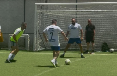 Ολοκληρώθηκε Group Stage του Shell Cyprus Corporate Futsal Tournament