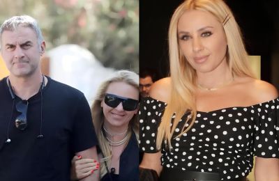 Τη μεγαλύτερη μάχη της δίνει η Γωγώ Μαστροκώστα τις τελευταίες μέρες