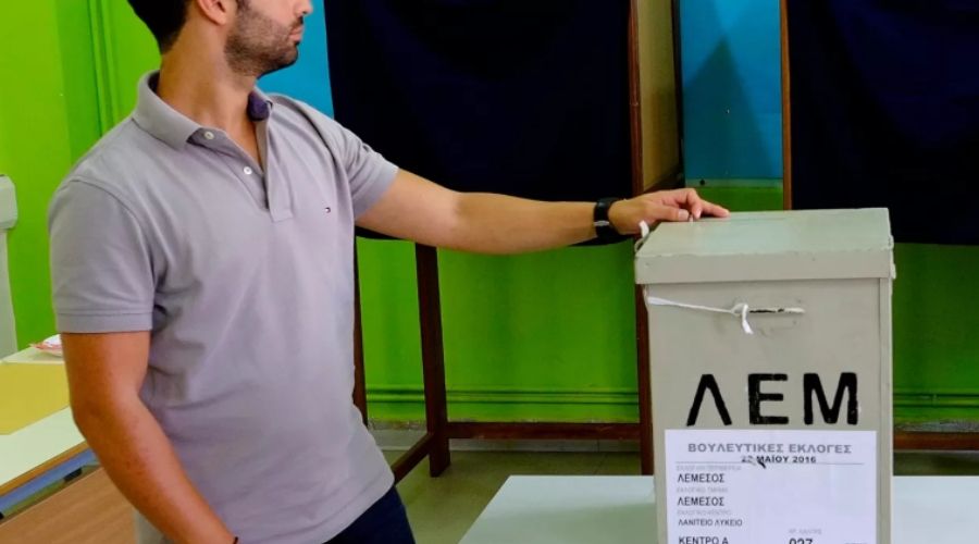 Πλησιάζουν οι βουλευτικές εκλογές, έρχονται όμως και άστατες καιρικές συνθήκες σύμφωνα με τον Τάσο Ιεροδιακόνου