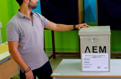 Πλησιάζουν οι βουλευτικές εκλογές, έρχονται όμως και άστατες καιρικές συνθήκες σύμφωνα με τον Τάσο Ιεροδιακόνου
