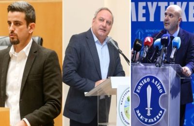Μεγάλη κόντρα με χαρακτηρισμούς και προσωπικές επιθέσεις ξέσπασε μεταξύ του ΕΛΑΜ και του ΑΚΕΛ