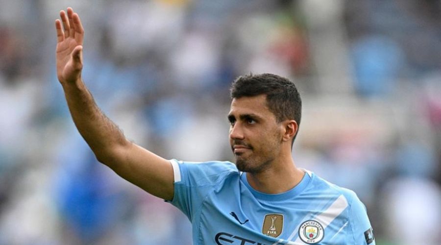 Marca: «Παράθυρο για Ροντρί στη Ρεάλ – Η εξέλιξη που φέρνει ανατροπή»