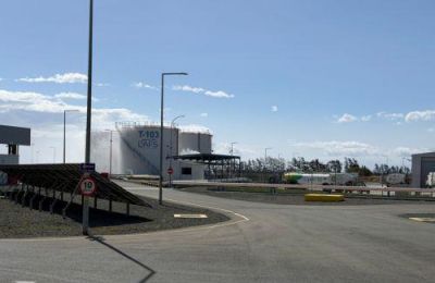 Άσκηση ετοιμότητας πραγματοποίησε η Πυροσβεστική Υπηρεσία στις εγκαταστάσεις πετρελαιοειδών LAFS.