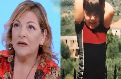 Ποιος είναι ο πρώην σύζυγός της και μπαμπάς της Δανάης