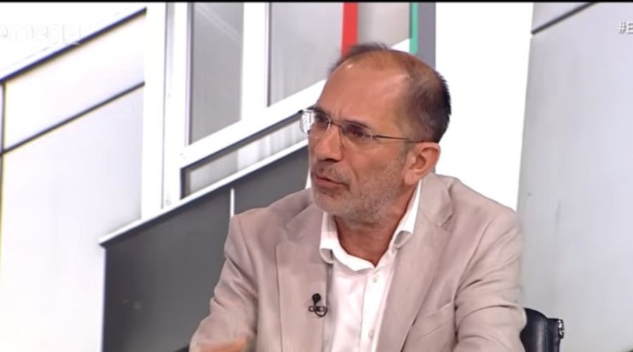 Άλλο ρωτήθηκε ο υποψήφιός του για κυπριακό εθνικό ύμνο και άλλα ισχυρίστηκε ο Οδυσσέας Μιχαηλίδης