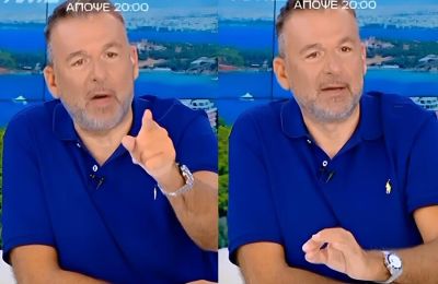 Η έντονη αντίδραση του Γιώργου Λιάγκα