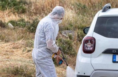 Αφθώδης: Άμεσα προχωρούν οι θανατώσεις μετά το κρούσμα στην Πάχνα