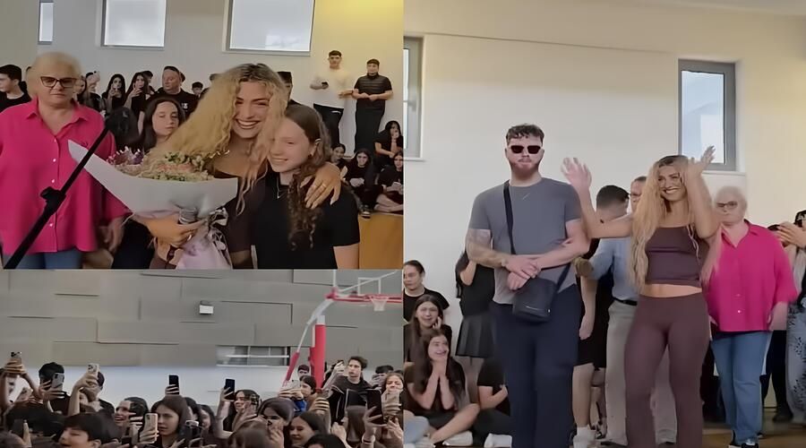 Προκάλεσε χαμό