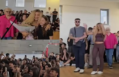 Προκάλεσε χαμό