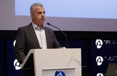 Εκφράζει έκπληξη για την προγραμματισμένη  απεργία των δεσμοφυλάκων την ερχόμενη Παρασκευή