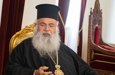 Την ερχόμενη Τρίτη πιθανή η εκλογή νέου Μητροπολίτη Πάφου