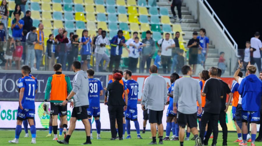 Ομόνοια Αραδίππου: Μετακομίζει στην «Αρένα»