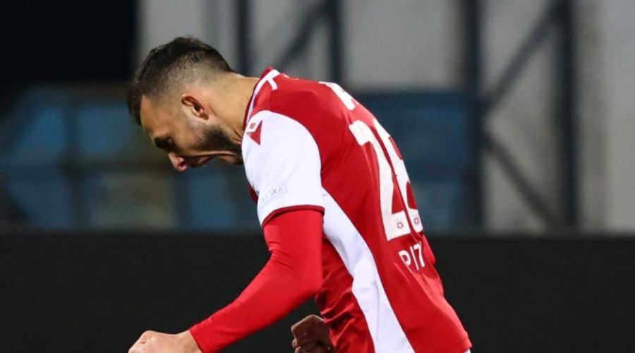 Κυπελλούχος Βουλγαρίας με την ΤΣΣΚΑ Σόφιας ο Πίττας!