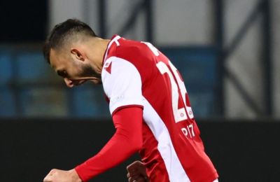 Κυπελλούχος Βουλγαρίας με την ΤΣΣΚΑ Σόφιας ο Πίττας!