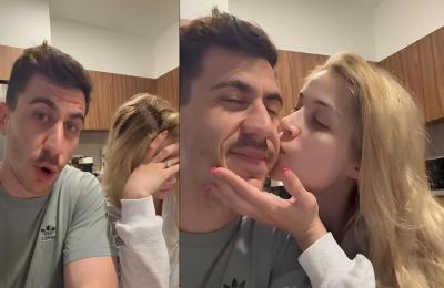 Η απίστευτη κίνηση της Στυλιάνας