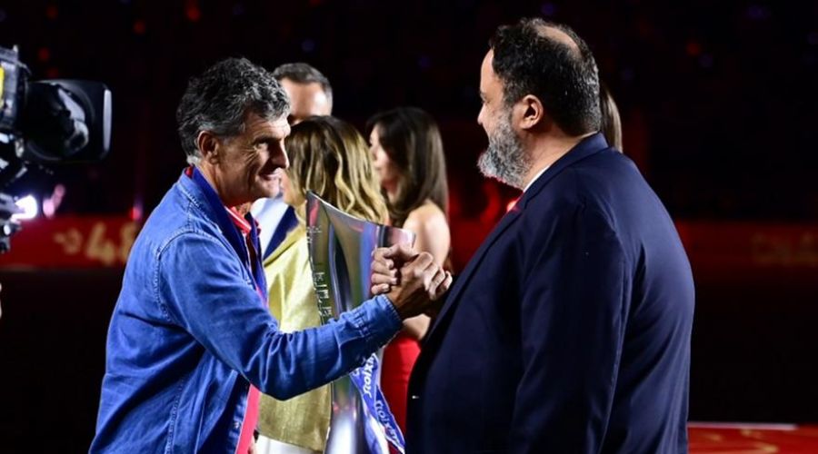 Ολυμπιακός: Στήριξη σε Μεντιλίμπαρ και αποφάσεις κορυφής με Μαρινάκη