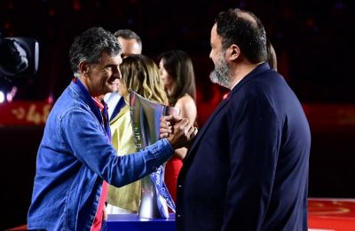 Ολυμπιακός: Στήριξη σε Μεντιλίμπαρ και αποφάσεις κορυφής με Μαρινάκη