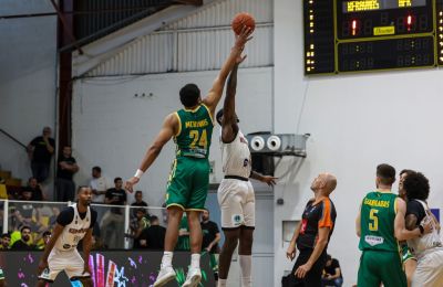 Κεραυνός-Πετρολίνα ΑΕΚ: Game 4 στον Στρόβολο με φόντο τον τίτλο