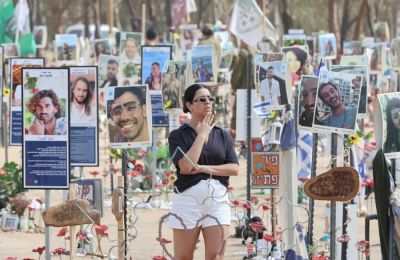 Επιχείρηση εντοπισμού από το Ισράηλ όσων συμμετείχαν στις επιθέσεις της 7ης Οκτωβρίου 2023.