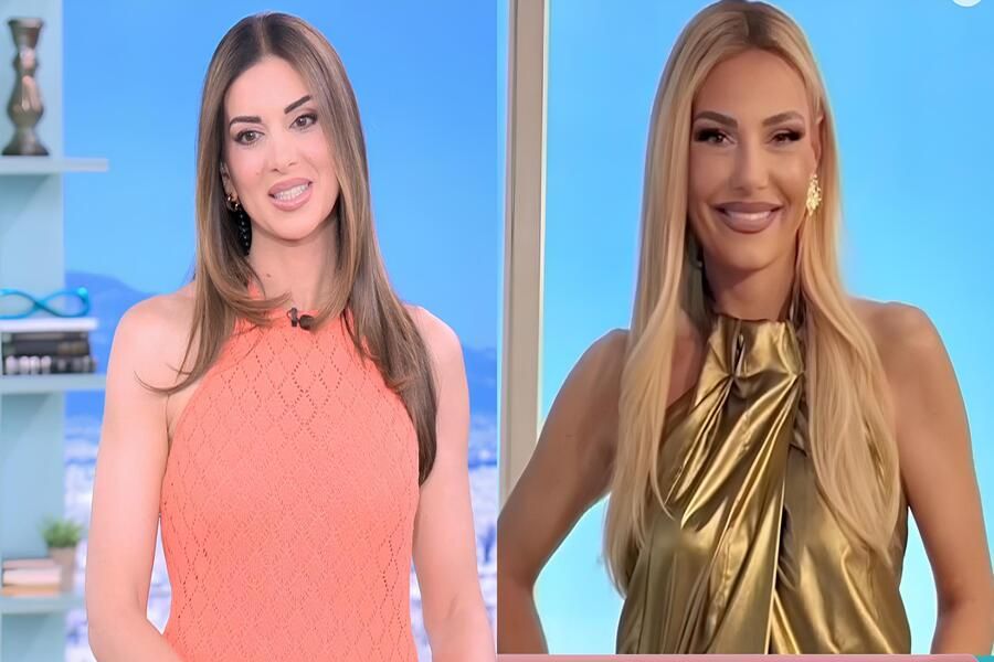 &Eta; &pi;&rho;ώ&tau;&eta; &tau;&eta;&lambda;&epsilon;&phi;&omega;&nu;&iota;&kappa;ή &pi;&alpha;&rho;έ&mu;&beta;&alpha;&sigma;&eta; &tau;&eta;&sigmaf; &Tau;ί&nu;&alpha;&sigmaf; &Mu;&epsilon;&sigma;&sigma;&alpha;&rho;&omicron;&pi;&omicron;ύ&lambda;&omicron;&upsilon; &sigma;&tau;&omicron; &laquo;Happy Day&raquo;