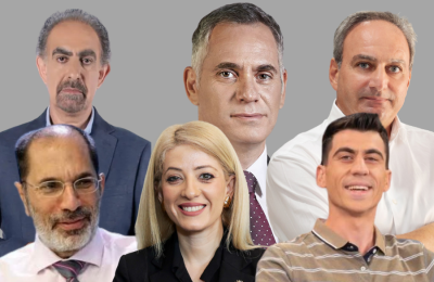 Οι δελφίνοι παραμονεύουν- Δεν βλέπει διεφθαρμένους ΤΩΡΑ, ο Οδυσσέας 