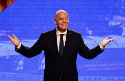 Ομόνοια: Τα συγχαρητήρια Ινφαντίνο για το πρωτάθλημα
