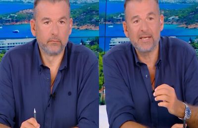 Τι σχολίασε ο Γιώργος Λιάγκας για την αργοπορημένη έναρξη που είχε το «Πρωινό»