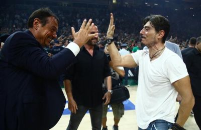 Ακυρώθηκε η συνάντηση Γιαννακόπουλου – Αταμάν