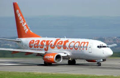 Η EasyJet αναφέρει ότι «έχει επηρεαστεί από τη σύγκρουση στη Μέση Ανατολή μέσω του υψηλότερου κόστους καυσίμων και της χαμηλότερης ορατότητας» για το μέλλον.