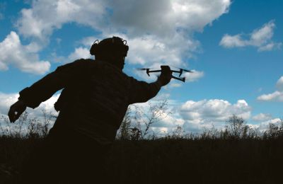 Πώς τα ουκρανικά drones σκορπούν τον τρόμο στην Ευρώπη
