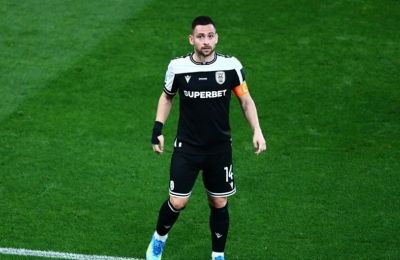Ζίβκοβιτς: «Το τέλος της σεζόν δεν ήταν αυτό που περιμέναμε»