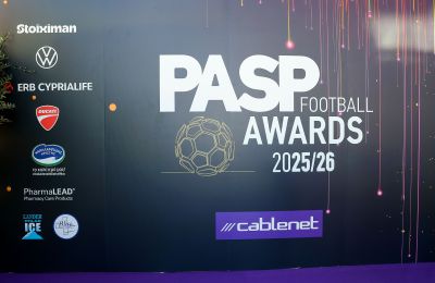 Βραδιά κορυφαίων στα PASP FOOTBALL AWARDS 2025/26 (pics)