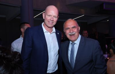 Εκεί και ο Μπεργκ