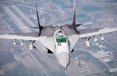  Μαχητικά αεροσκάφη MiG καταδίωξαν UFO στη διάρκεια του Ψυχρού Πολέμου