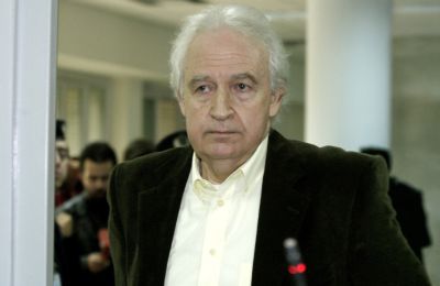 Αποφυλακίστηκε ο αρχηγός της 17 Νοέμβρη, Αλέξανδρος Γιωτόπουλος
