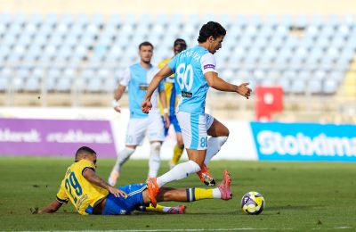 Πάφος F.C-ΑΠΟΕΛ 1-0
